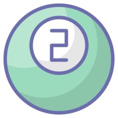 Pool ball