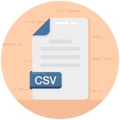 CSV文件