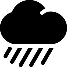 下雨天