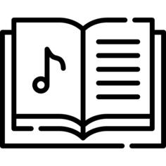 音乐书