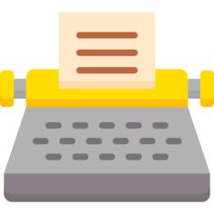 打字机