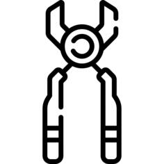Tooth pliers