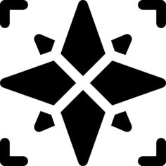 Compass flower