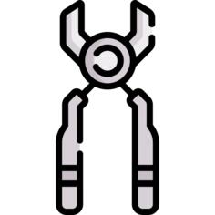 Tooth pliers