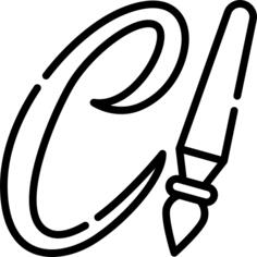 Lettering