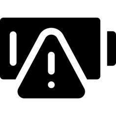 电池电量低