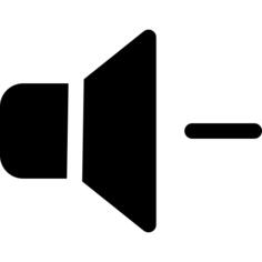 Volume down