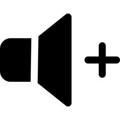 Volume up