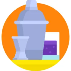 Cocktail shaker