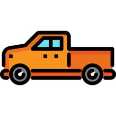 皮卡车