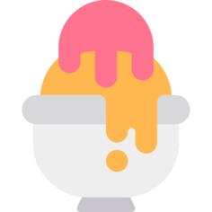 冰淇淋