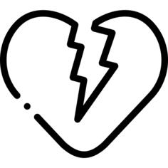 Broken heart