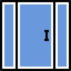 French doors