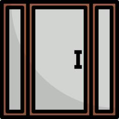 French doors