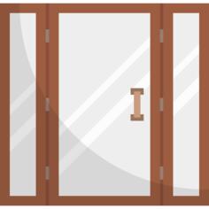 French doors