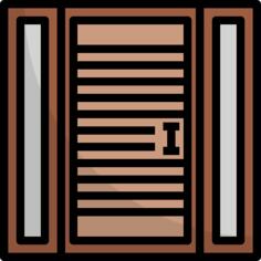 French doors
