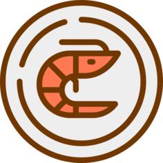 虾