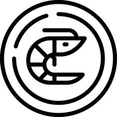 虾