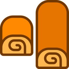 蛋糕卷