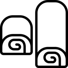 蛋糕卷