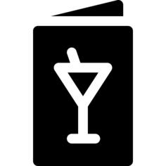 喝