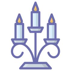 Candle light