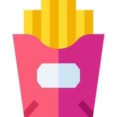 French fries