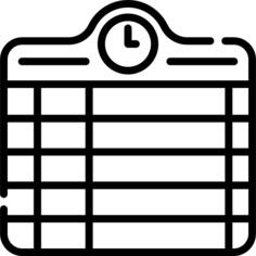 Schedule
