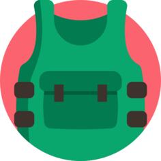 Bullet proof vest