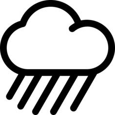 下雨天