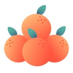 橘子