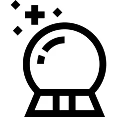 Magic ball