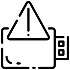 Warning