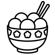 Chinese food