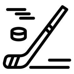 Hockey stick