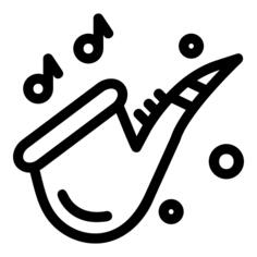 萨克斯风
