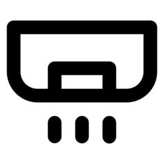 冷气机
