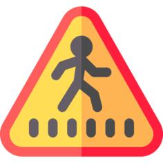 Zebra crossing