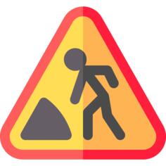Road work