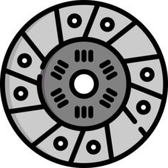 Clutch disc