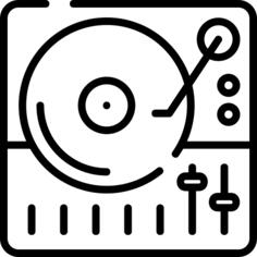 Turntable