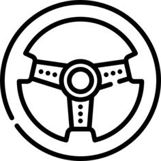 Steering wheel