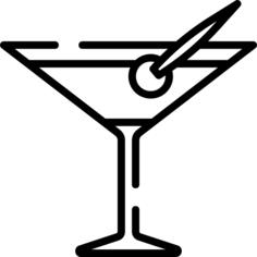 鸡尾酒
