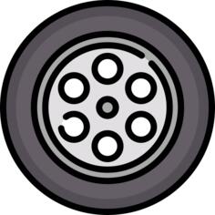 Car wheel