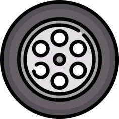 Car wheel