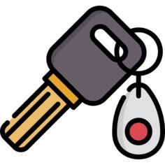 Car key