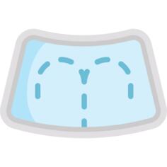 挡风玻璃