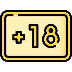 18岁