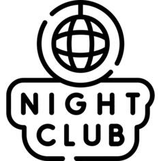 夜店