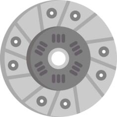Clutch disc